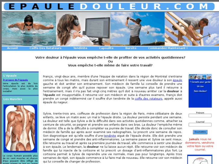 www.epauledouleur.com