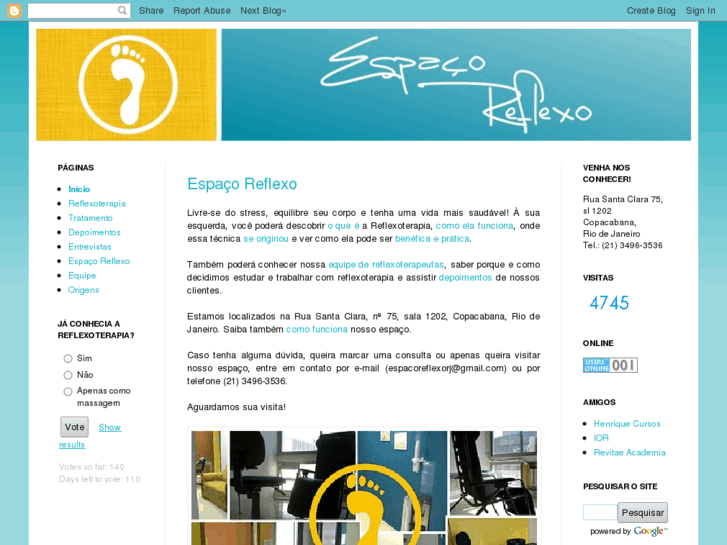 www.espacoreflexo.com