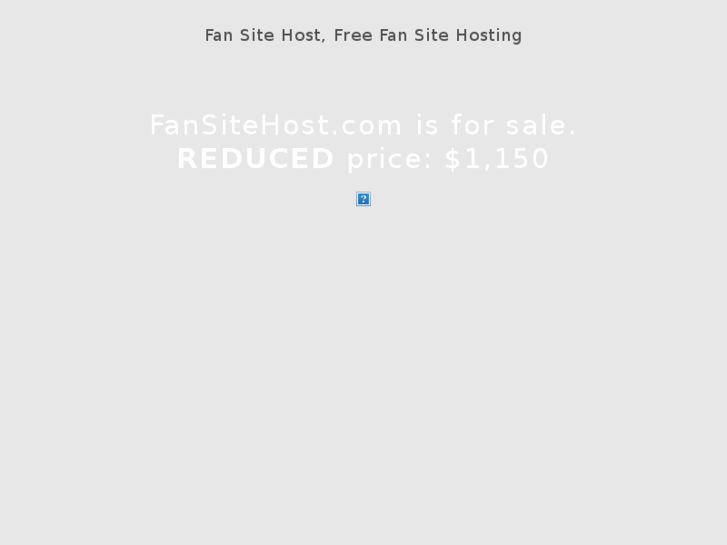 www.fansitehost.com