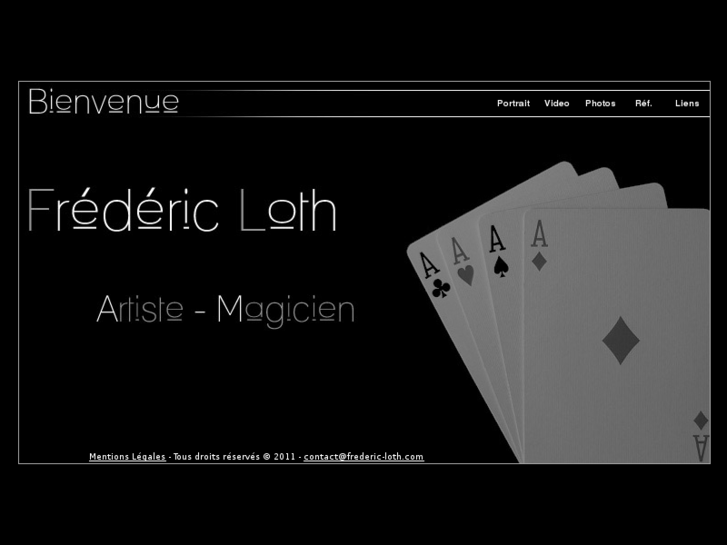 www.frederic-loth.com