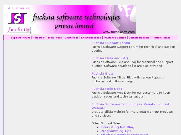 www.fuchsiasoft.net