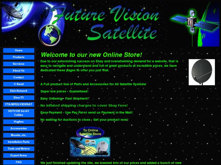 www.futurevisionsat.com