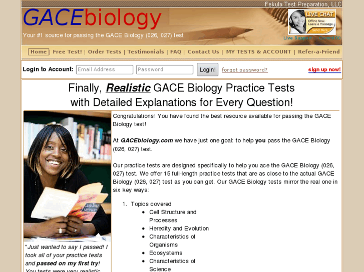 www.gacebiology.com