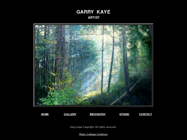 www.garrykaye.com