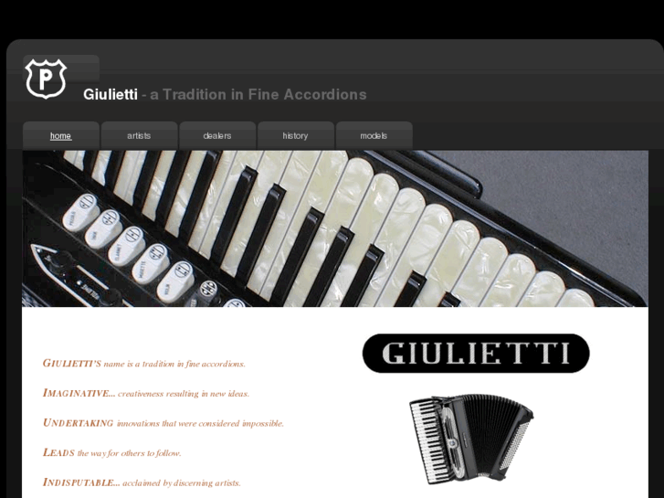 www.giuliettiaccordionsusa.com