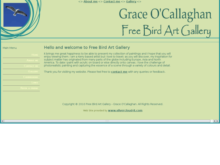 www.graceocallaghan.ie