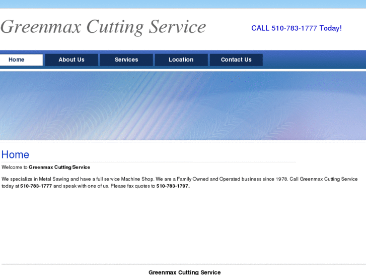 www.greenmaxcuttingserviceinc.com