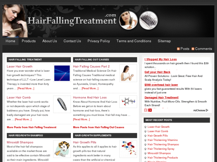 www.hairfallingtreatment.com