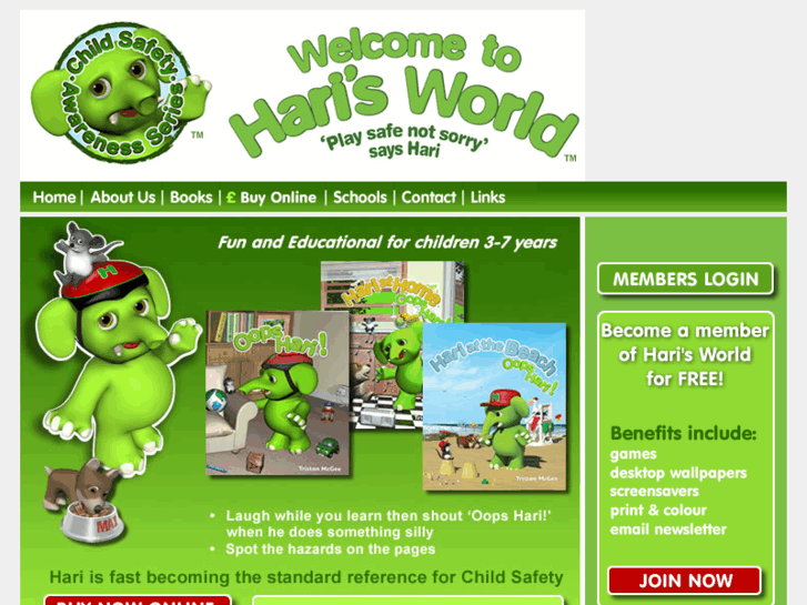 www.harisworld.com