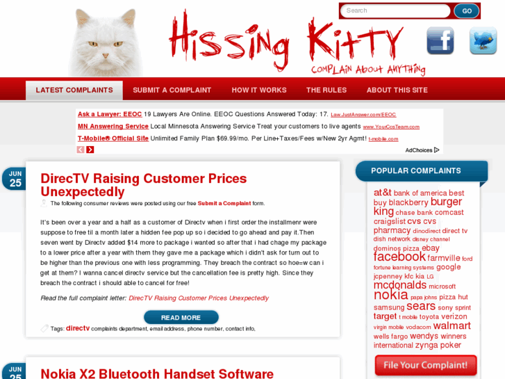 www.hissingkitty.com