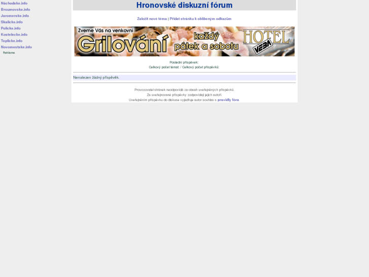 www.hronovske.info