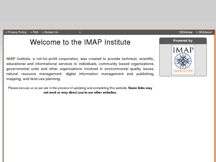 www.imap-institute.org