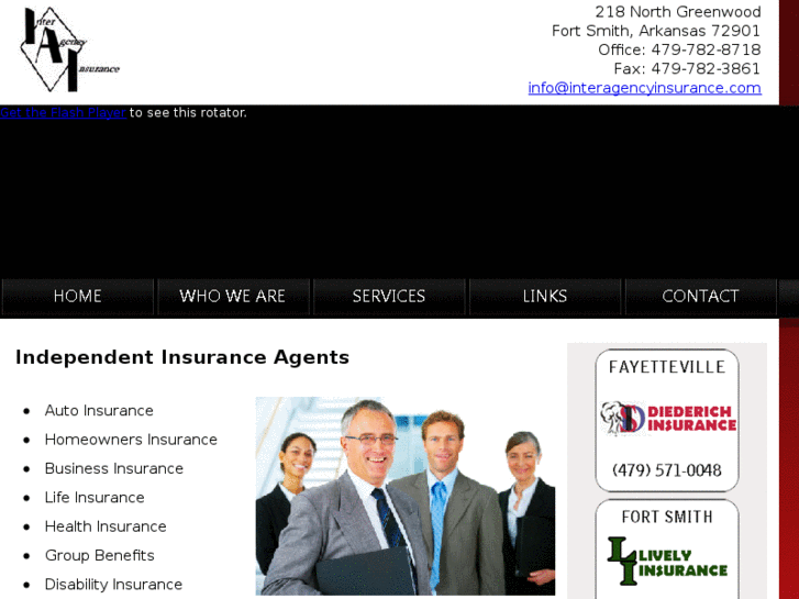 www.interagencyinsurance.com