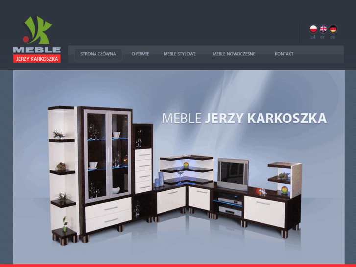 www.jerzykarkoszka.pl