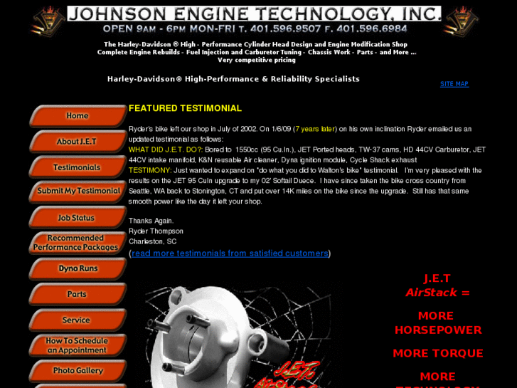 www.johnsonenginetechnology.com
