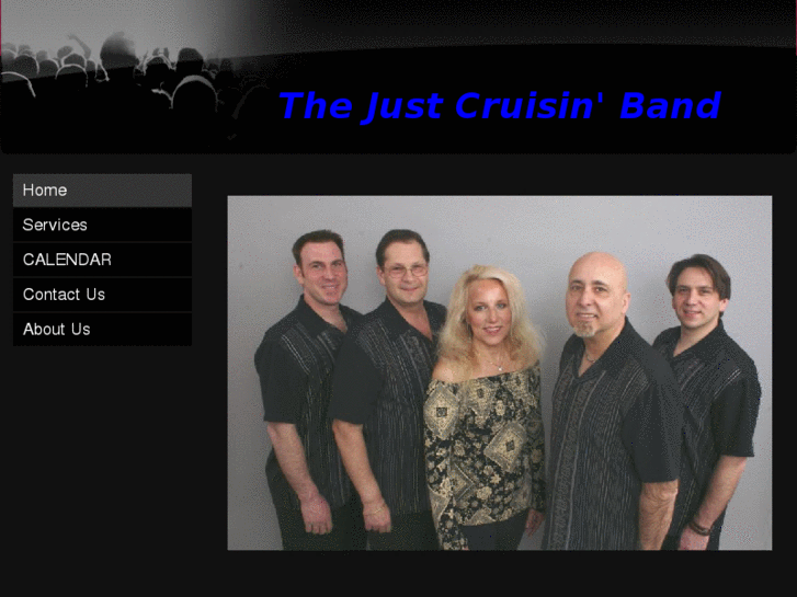 www.justcruisinband.com