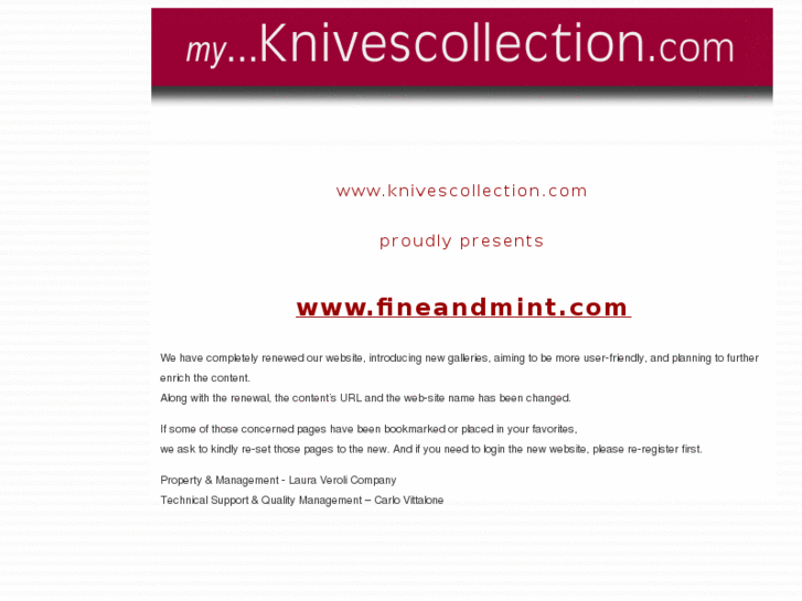 www.knivescollection.com