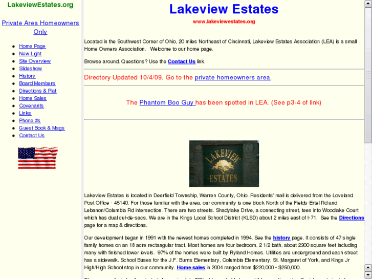 www.lakeviewestates.org