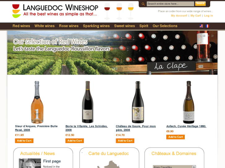 www.languedocwineshop.com