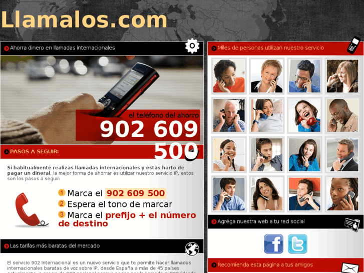 www.llamalos.com