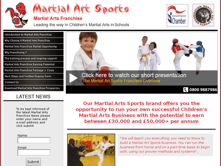 www.martialartfranchise.org