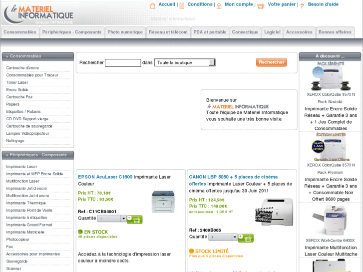 www.materiel-informatique.fr