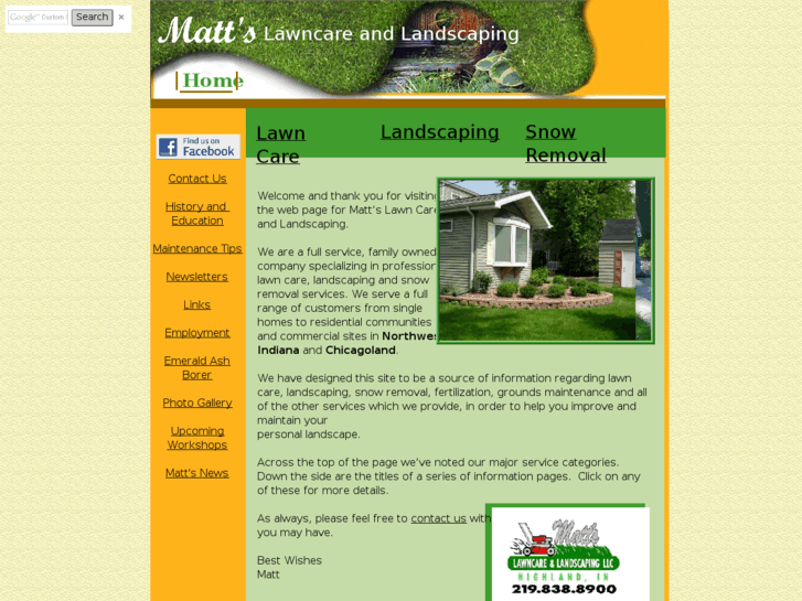 www.mattslawn.com