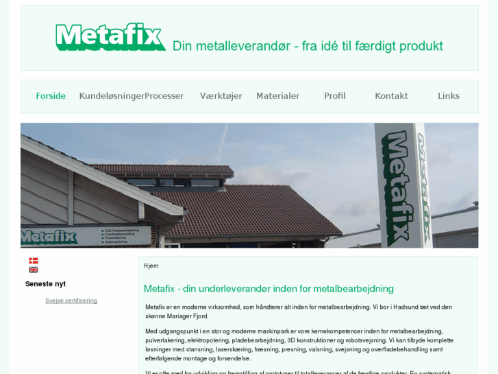 www.metafix.dk