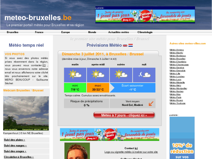 www.meteo-bruxelles.be