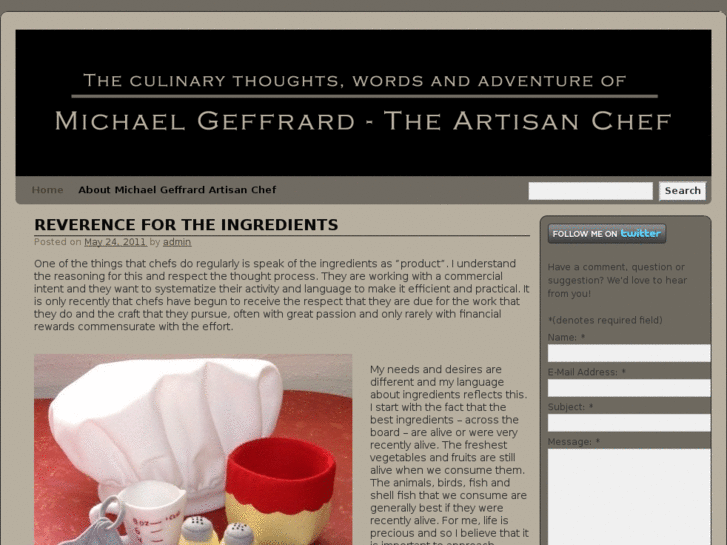 www.michaelgeffrard.com