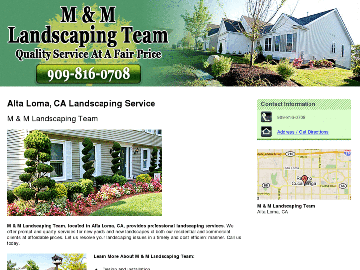 www.mmlandscapingteam.com