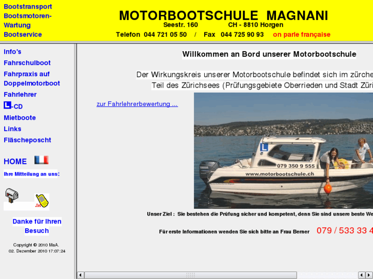www.motorbootschule-magnani.com