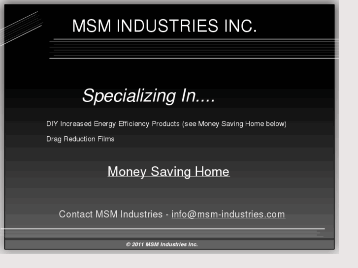 www.msm-industries.com