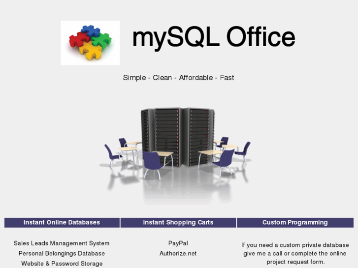 www.mysqloffice.com