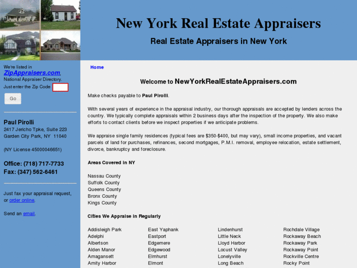 www.newyorkrealestateappraisers.com