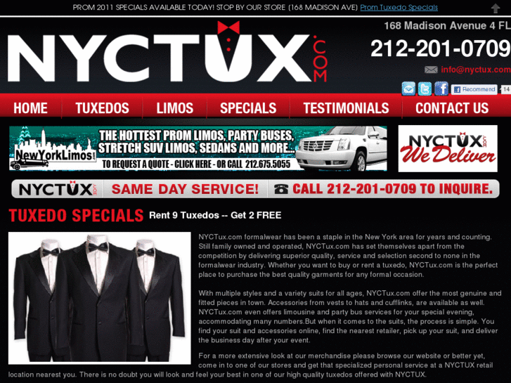 www.nyctux.com