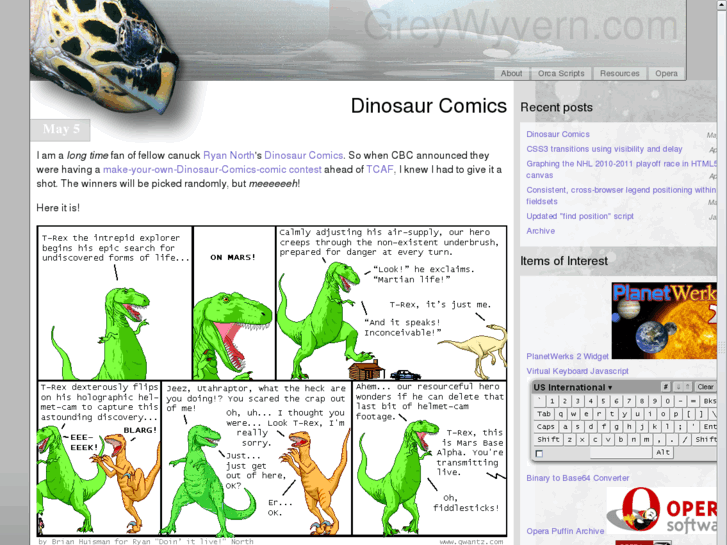 www.orcinus-orca.net