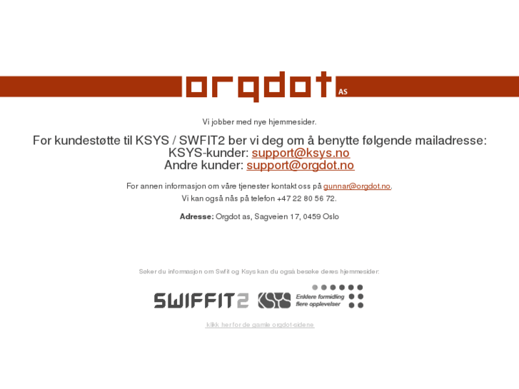 www.orgdot.com