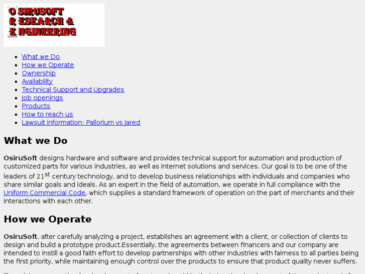 www.osirusoft.com