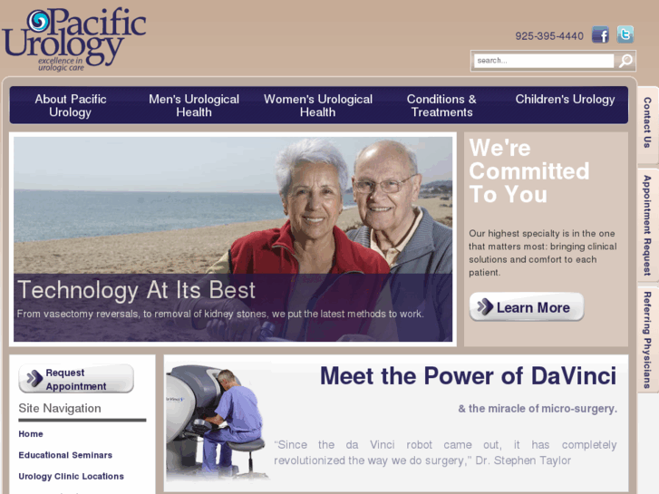 www.pacific-urology.com