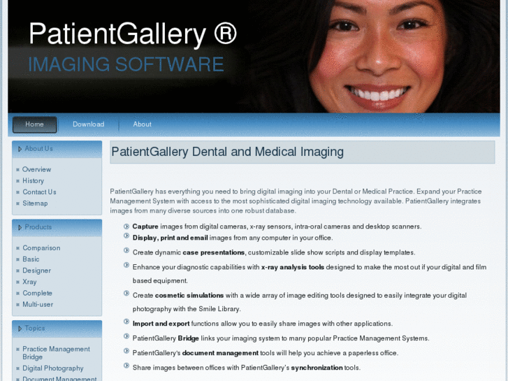 www.patientgallery.biz