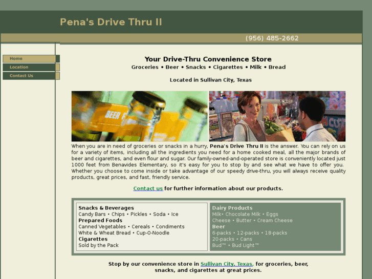 www.penasdrivethru.com