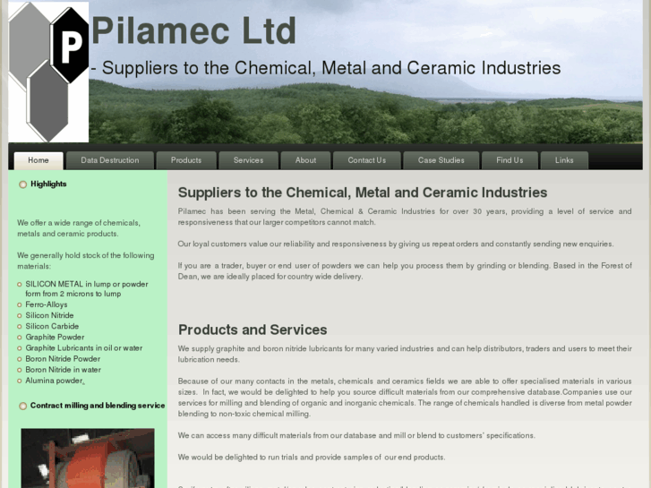 www.pilamec.co.uk