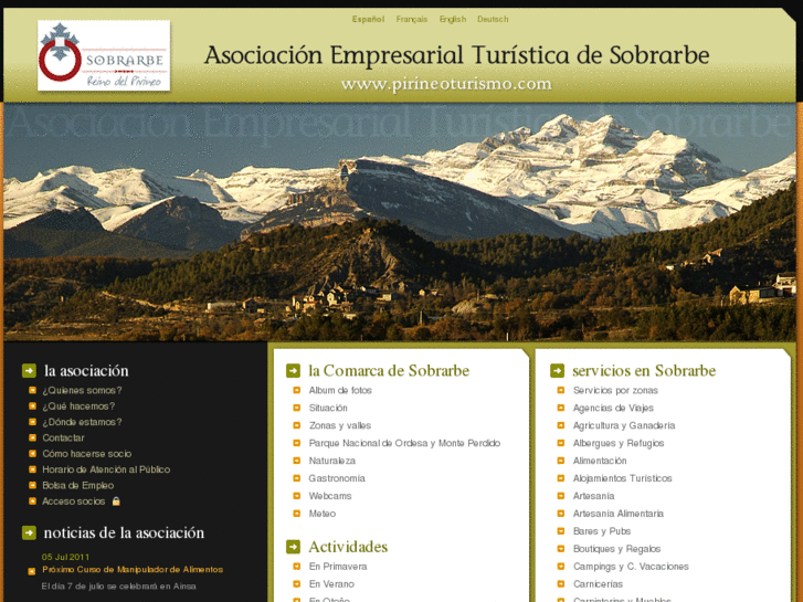 www.pirineoturismo.com