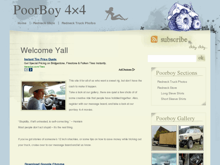 www.poorboy4x4.com