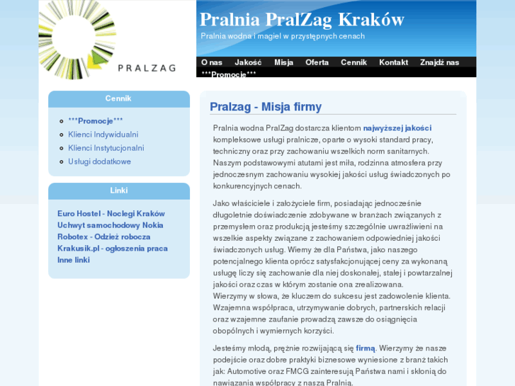 www.pralzag.pl