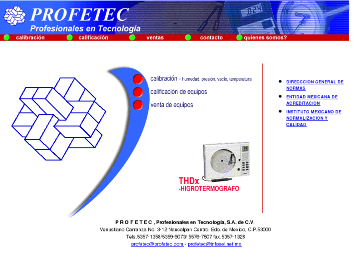 www.profetec.com