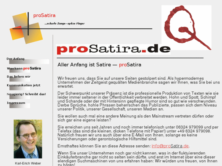 www.prosatira.de