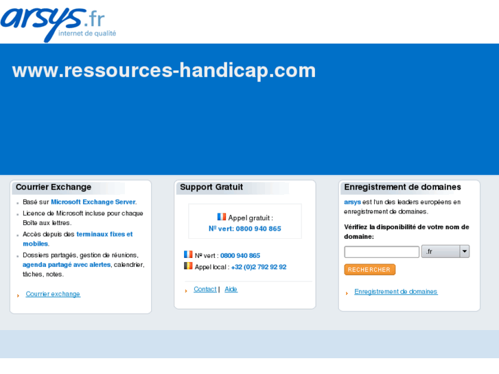 www.ressources-handicap.com