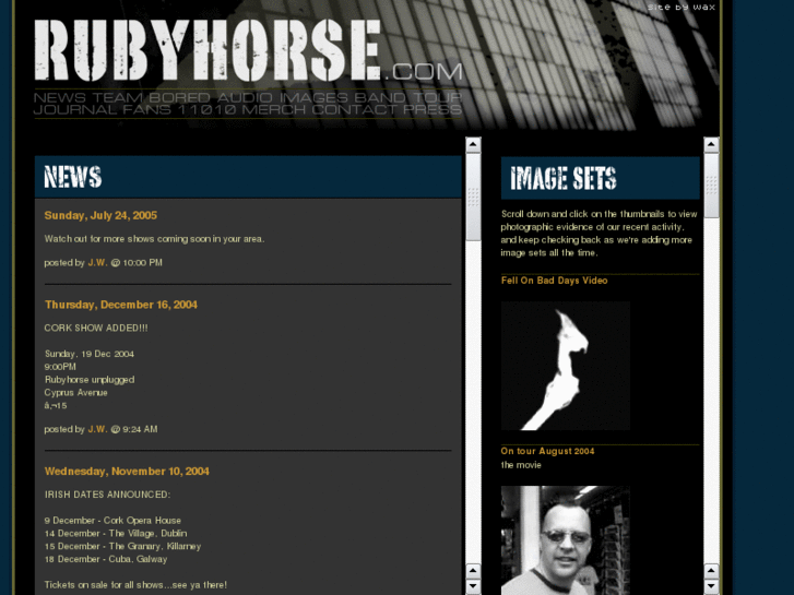 www.rubyhorse.com